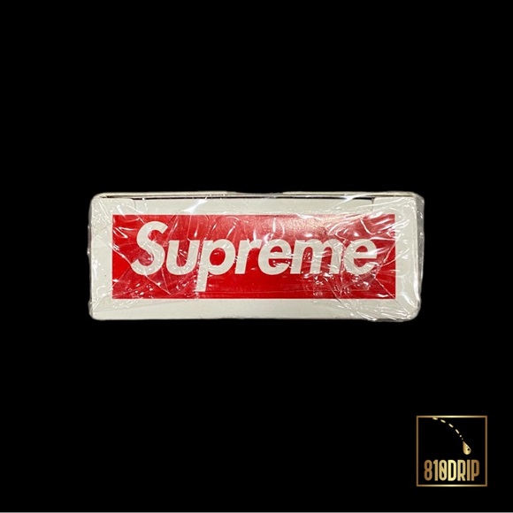 Supreme Bicycle Mini Playing Cards - Picture 4 of 6